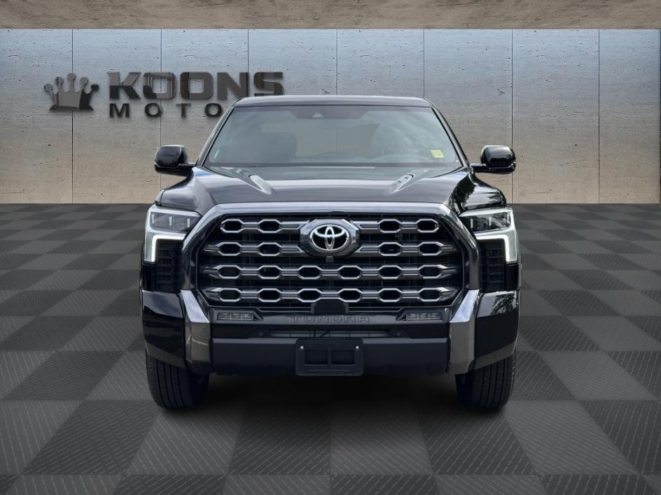 2024 Toyota Tundra Photo in Silver Spring, MD 20904