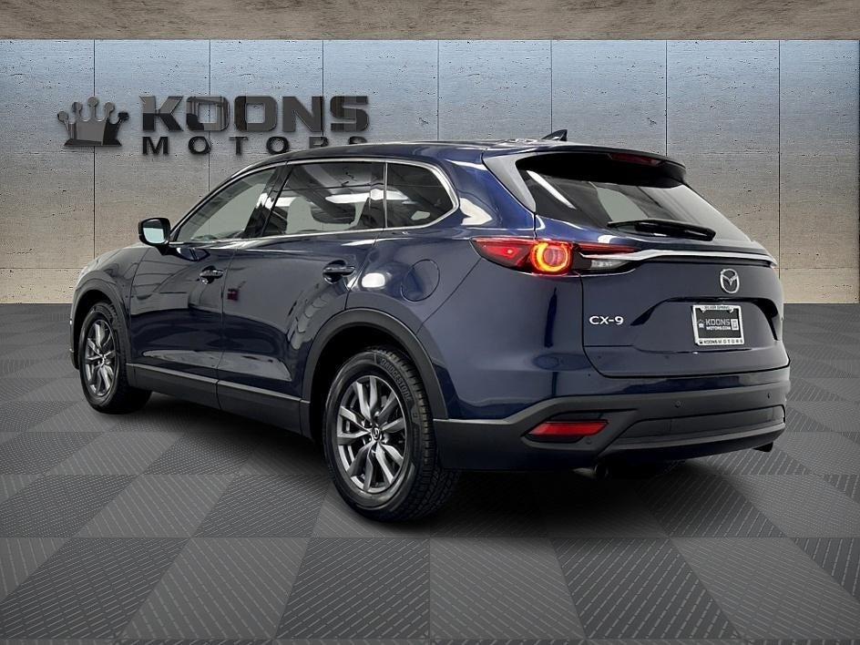 2021 Mazda CX-9 Photo in Bethesda, MD 20814