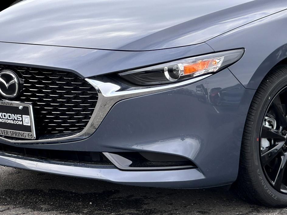 2025 Mazda Mazda3 Photo in Silver Spring, MD 20904