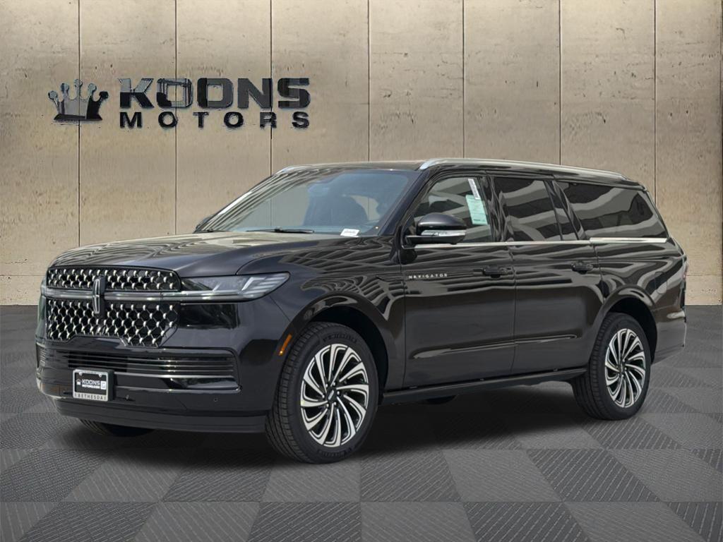 2026 Lincoln Navigator L Photo in Bethesda, MD 20814