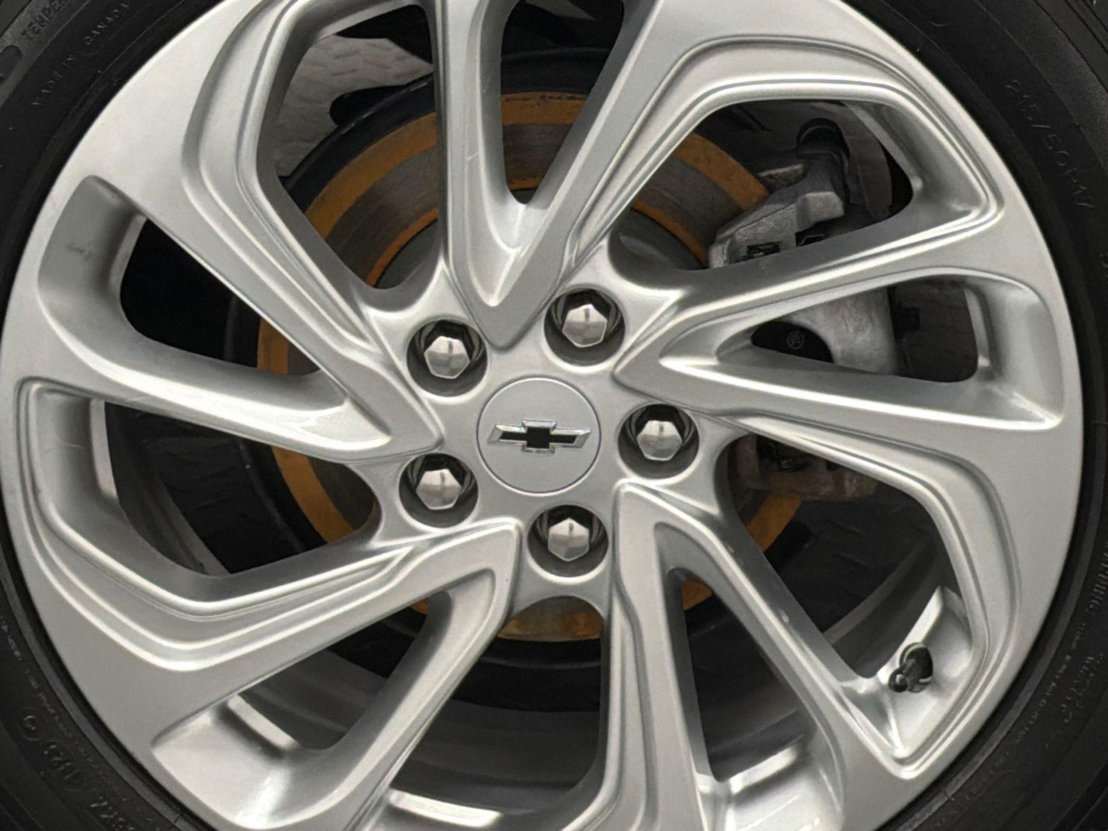 2023 Chevrolet Bolt EUV Photo in Silver Spring, MD 20904