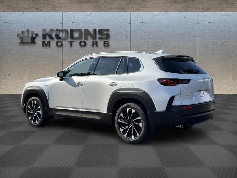2025 Mazda CX-50 Hybrid Photo in Silver Spring, MD 20904