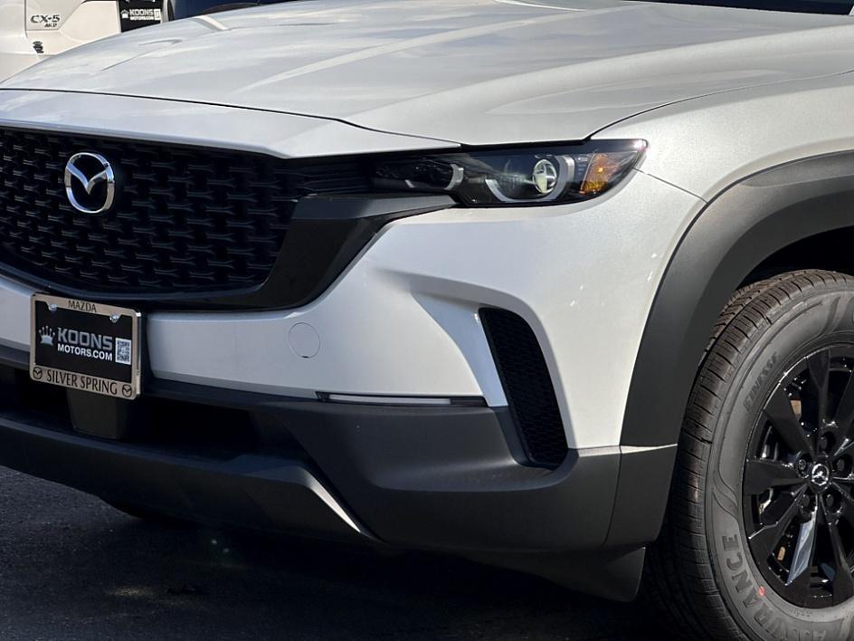 2025 Mazda CX-50 Hybrid Photo in Silver Spring, MD 20904