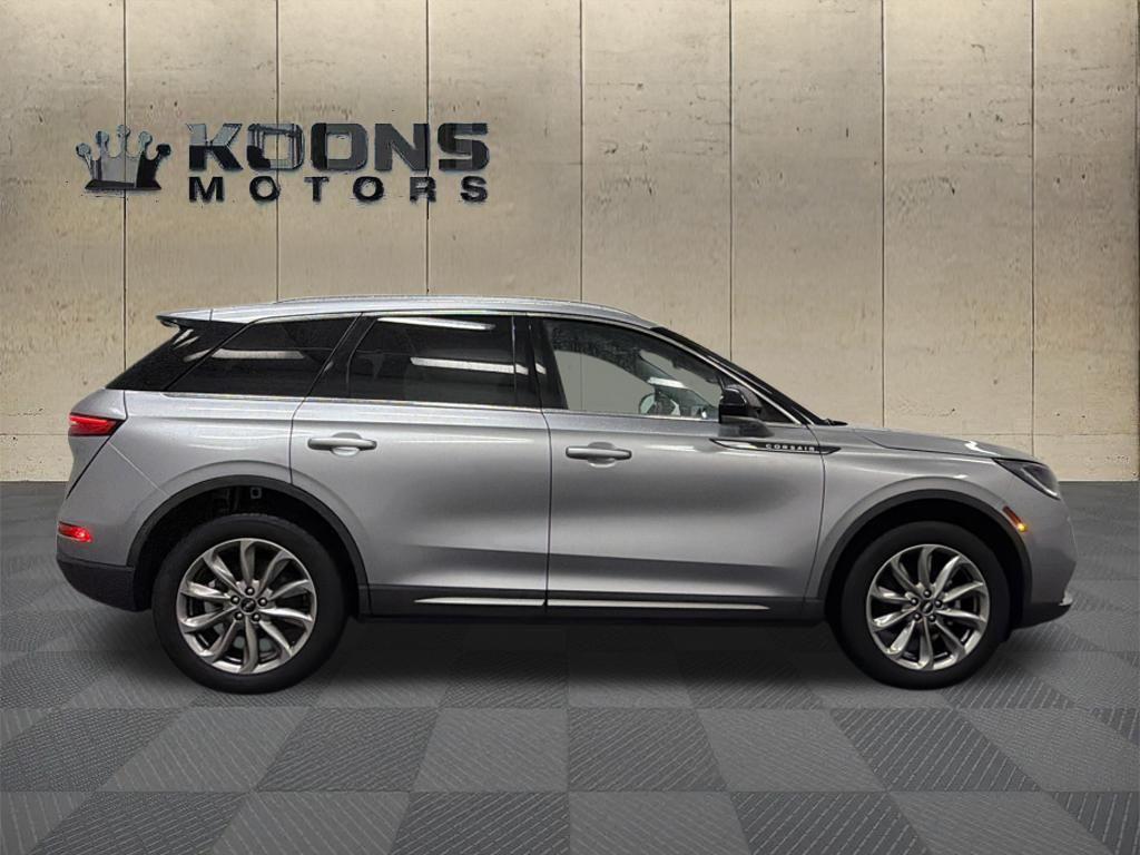 2022 Lincoln Corsair Photo in Bethesda, MD 20814