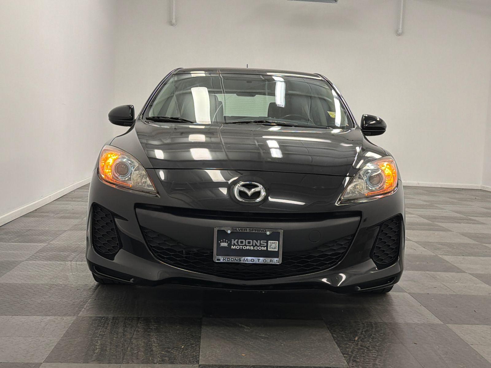 2013 Mazda Mazda3 Photo in Silver Spring, MD 20904