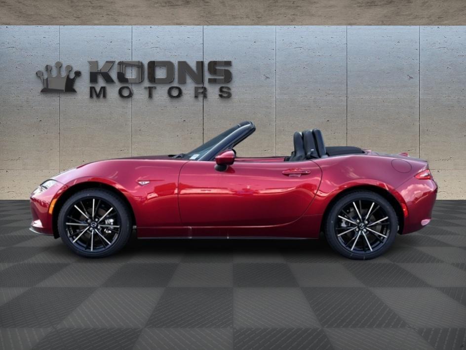 2025 Mazda MX-5 Miata Photo in Silver Spring, MD 20904