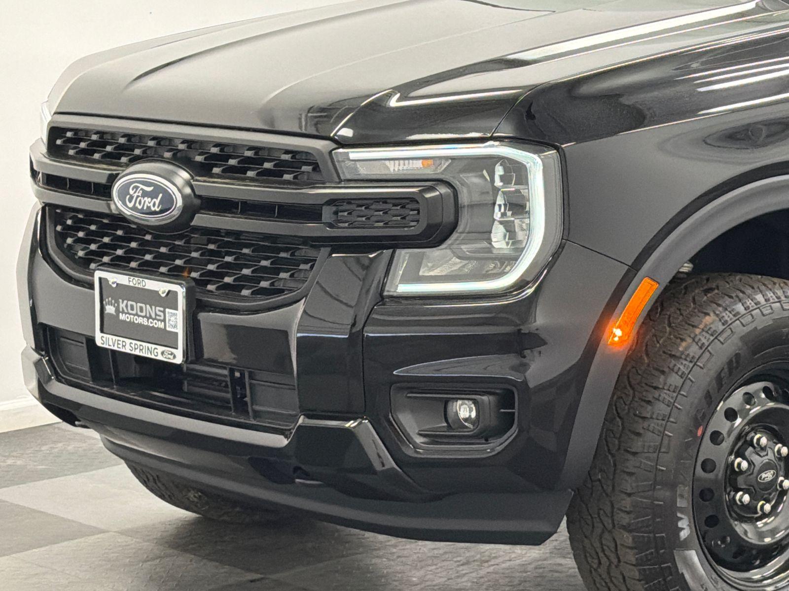 2026 Ford Ranger Photo in Silver Spring, MD 20904