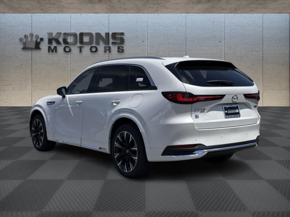 2025 Mazda CX-90 Photo in Silver Spring, MD 20904