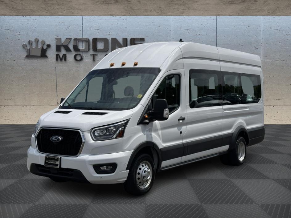 2023 Ford Transit-350 Photo in Silver Spring, MD 20904