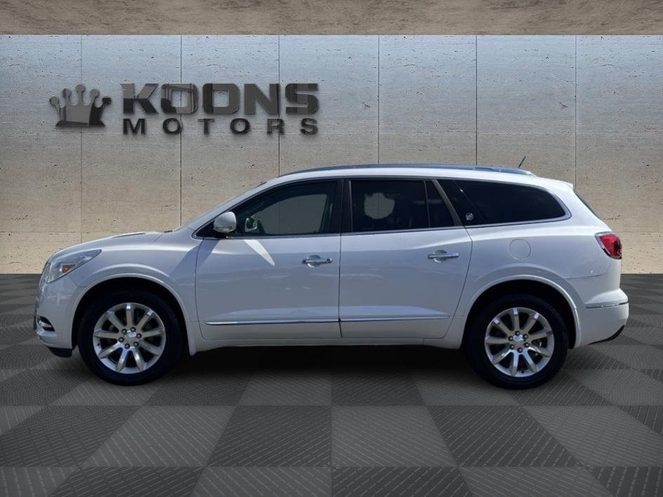 2017 Buick Enclave Photo in Silver Spring, MD 20904