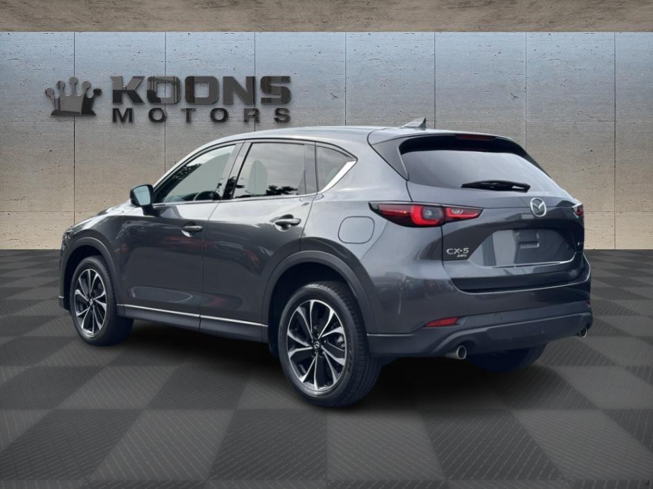 2022 Mazda CX-5 Photo in Silver Spring, MD 20904