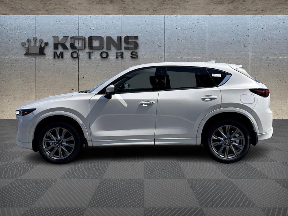 2024 Mazda CX-5 Photo in Silver Spring, MD 20904