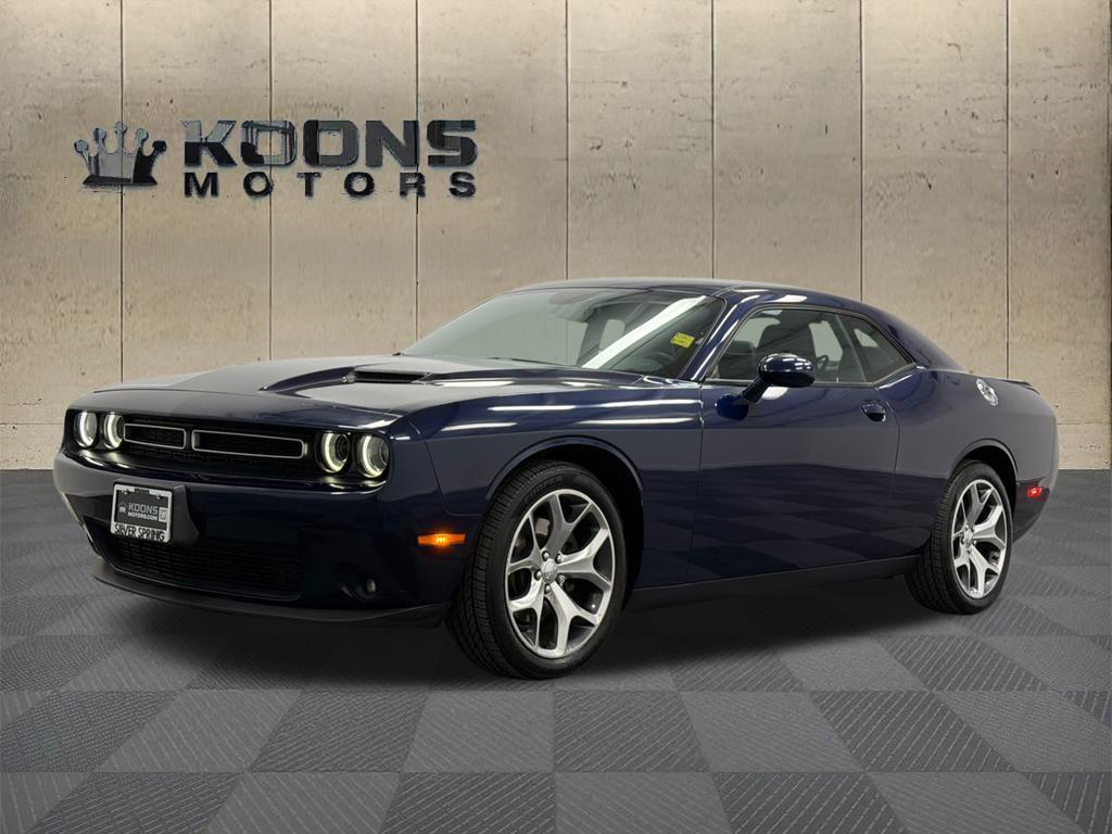 2016 Dodge Challenger Photo in Silver Spring, MD 20904