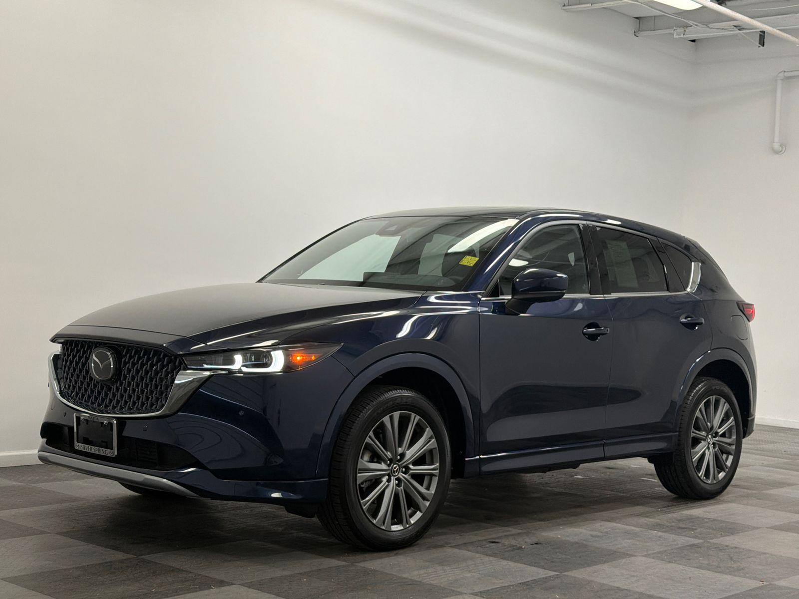 2025 Mazda CX-5 Photo in Silver Spring, MD 20904