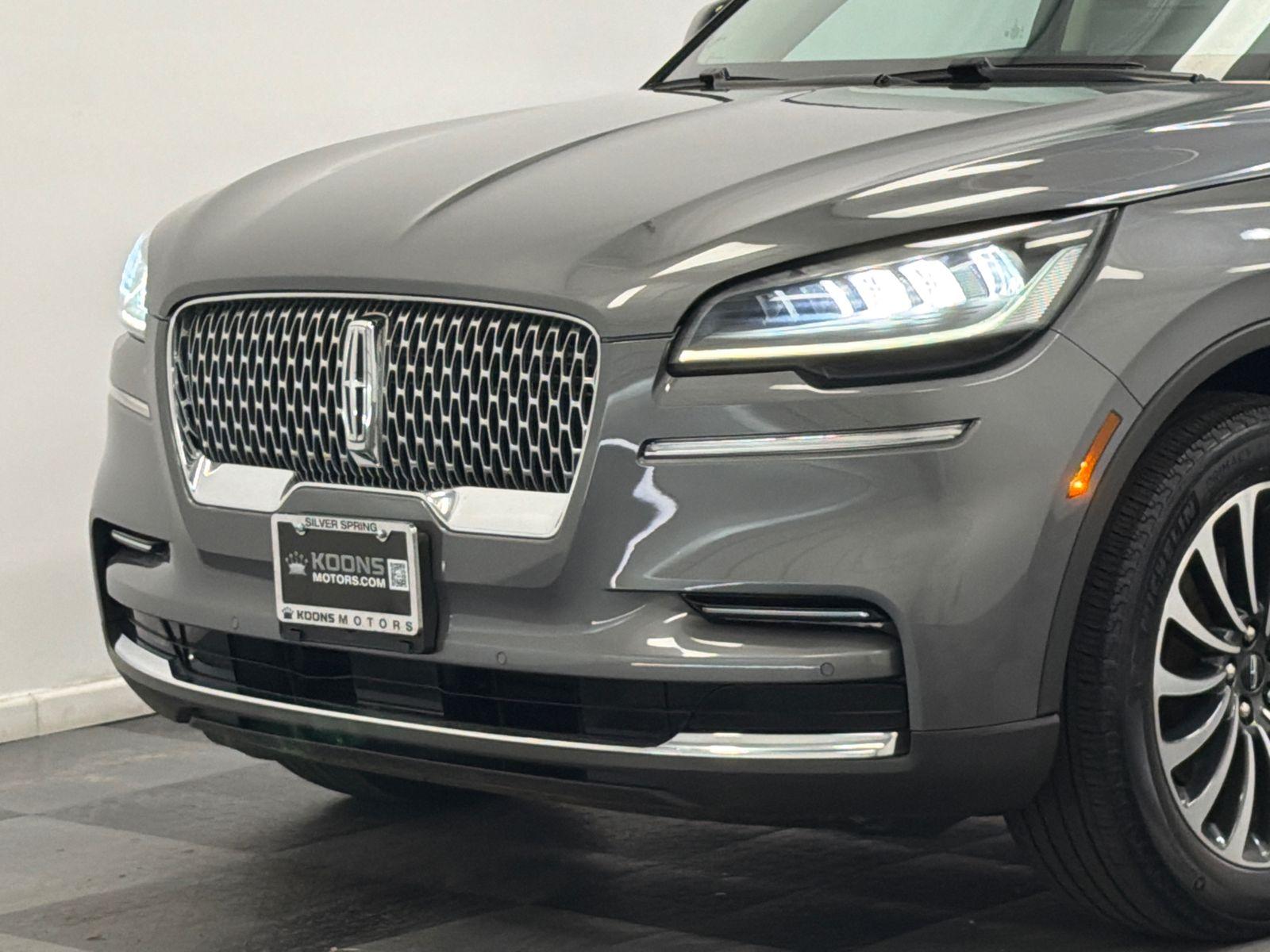 2023 Lincoln Aviator Photo in Bethesda, MD 20814