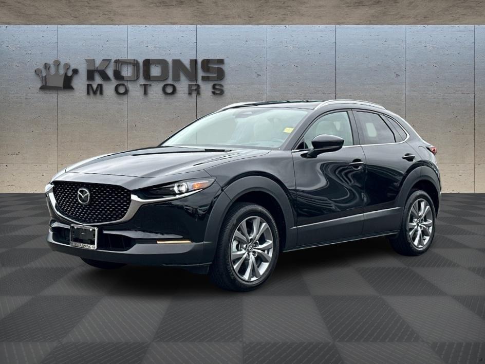 2025 Mazda CX-30 Photo in Silver Spring, MD 20904