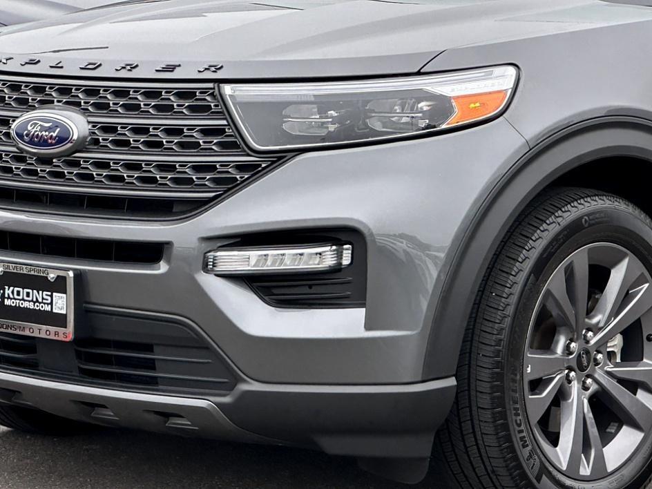 2024 Ford Explorer Photo in Silver Spring, MD 20904
