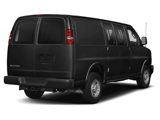 2018 Chevrolet Express 2500 Photo in Silver Spring, MD 20904