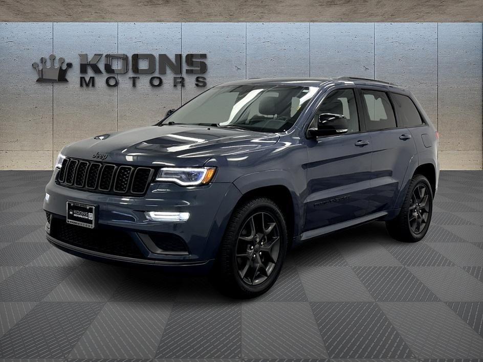 2019 Jeep Grand Cherokee Photo in Bethesda, MD 20814