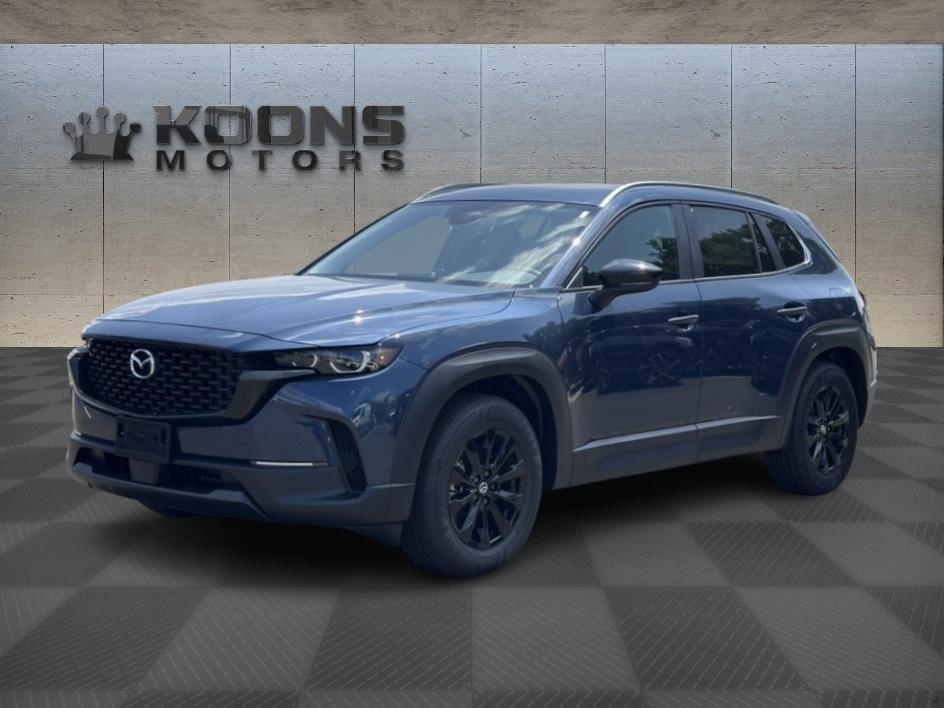 2025 Mazda CX-50 Photo in Silver Spring, MD 20904