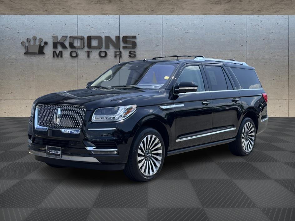 2021 Lincoln Navigator Photo in Bethesda, MD 20814