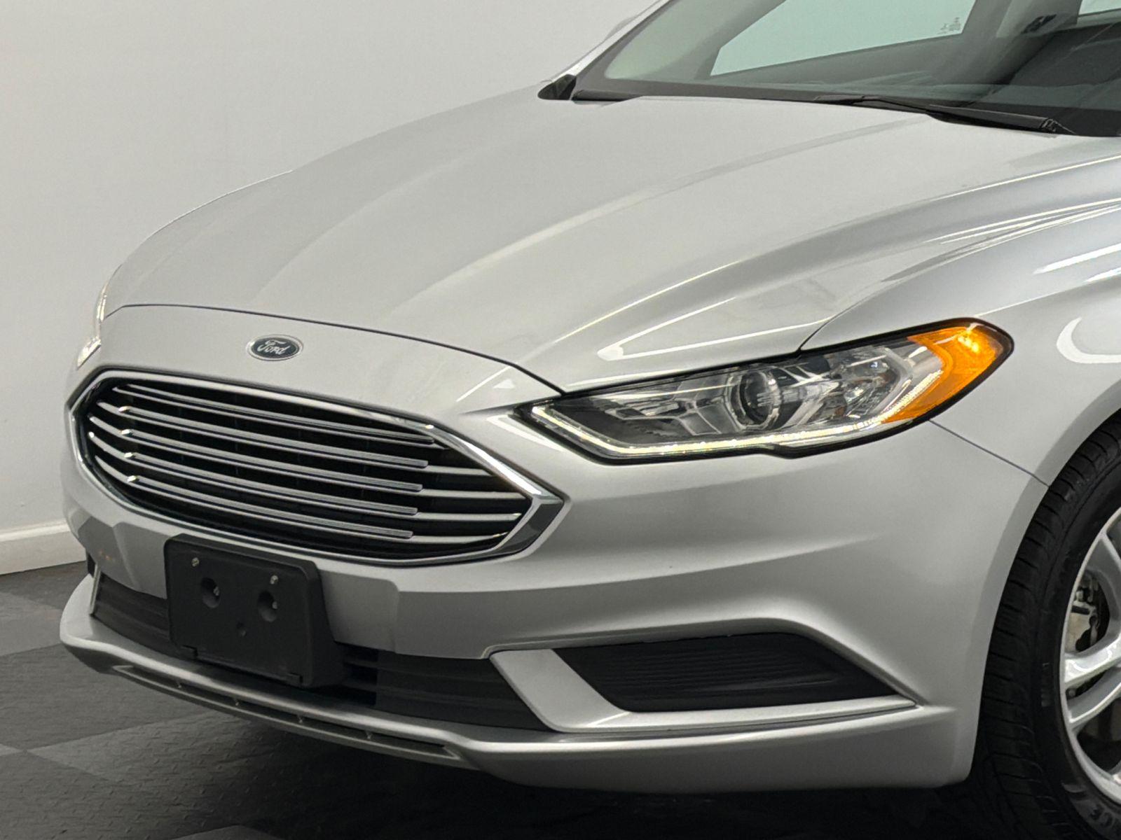 2018 Ford Fusion Photo in Silver Spring, MD 20904