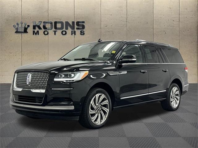 2022 Lincoln Navigator L Photo in Bethesda, MD 20814