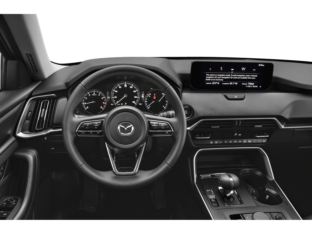 2025 Mazda CX-90 Photo in Silver Spring, MD 20904
