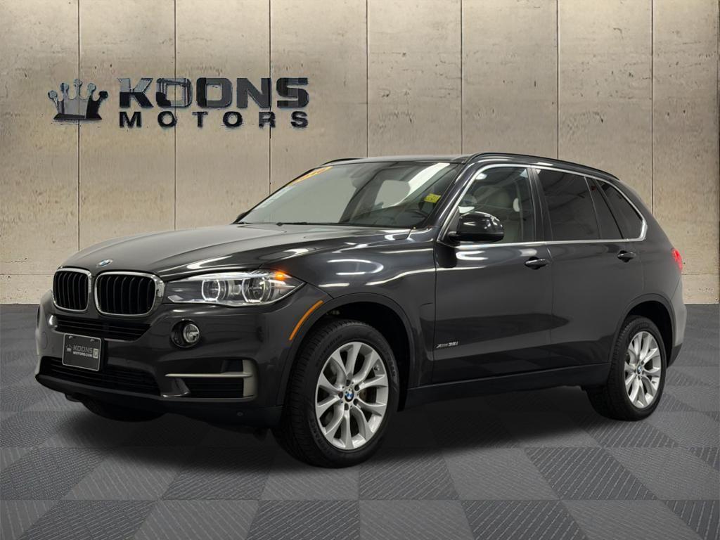 2016 BMW X5 Photo in Silver Spring, MD 20904