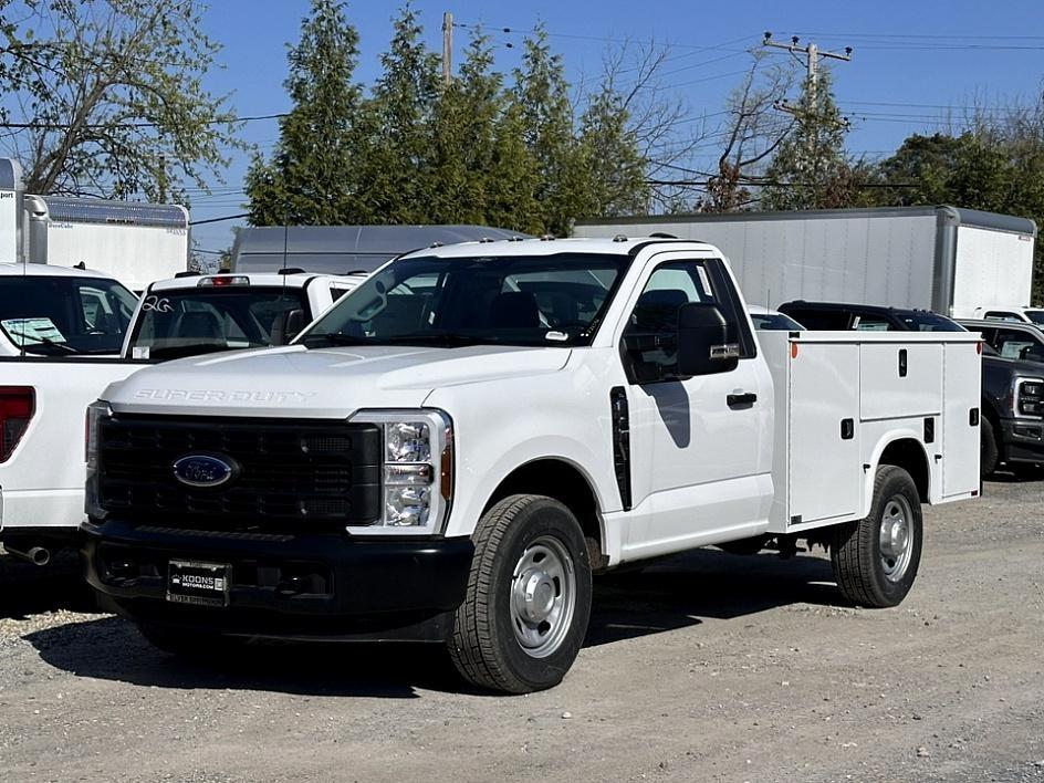 2024 Ford F-350 Super Duty Photo in Silver Spring, MD 20904