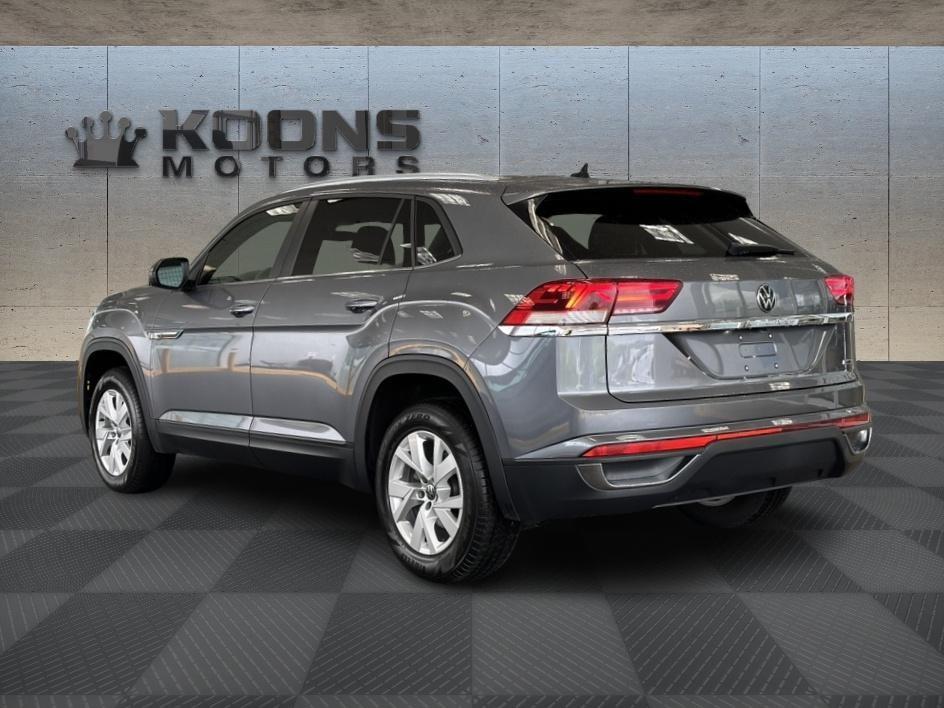 2021 Volkswagen Atlas Cross Sport Photo in Silver Spring, MD 20904