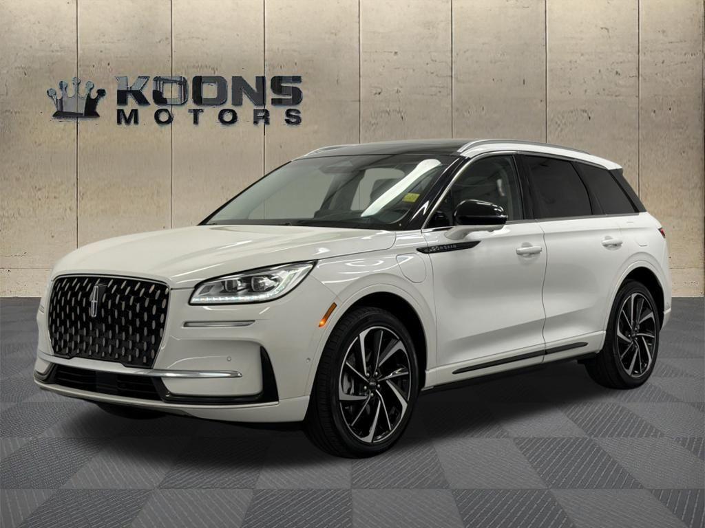 2024 Lincoln Corsair Plug-In Hybrid Photo in Bethesda, MD 20814