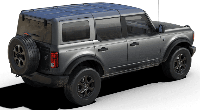 2024 Ford Bronco Photo in Silver Spring, MD 20904