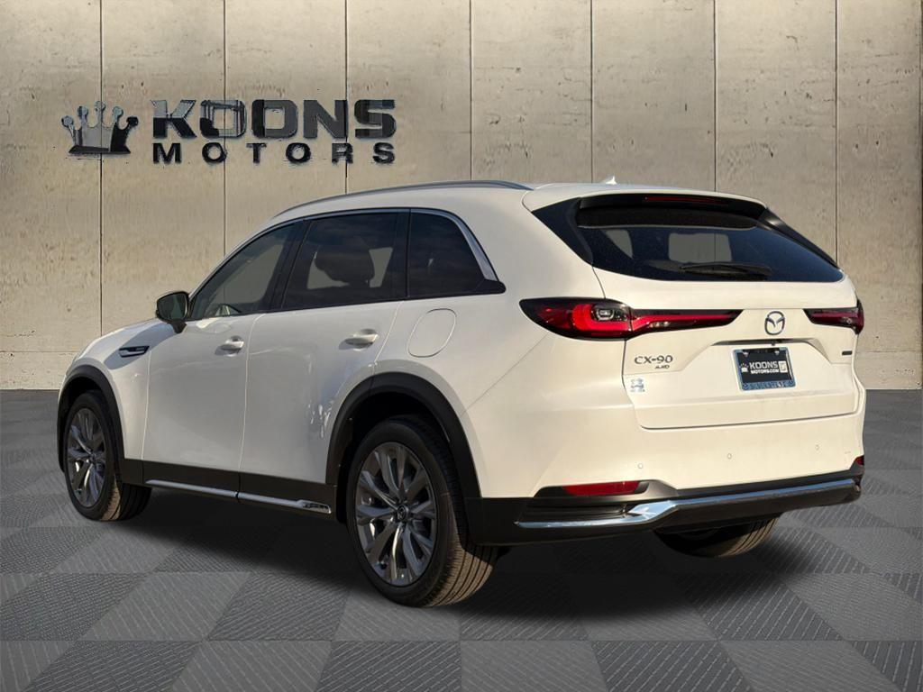 2026 Mazda CX-90 Photo in Silver Spring, MD 20904