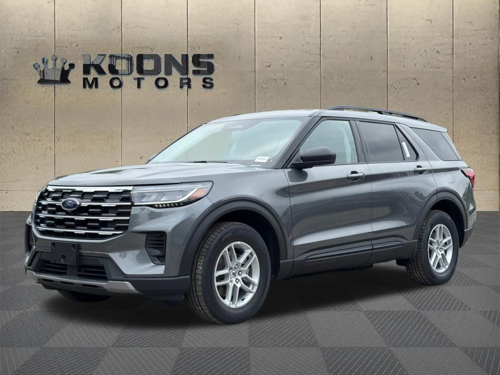 2026 Ford Explorer Photo in Silver Spring, MD 20904
