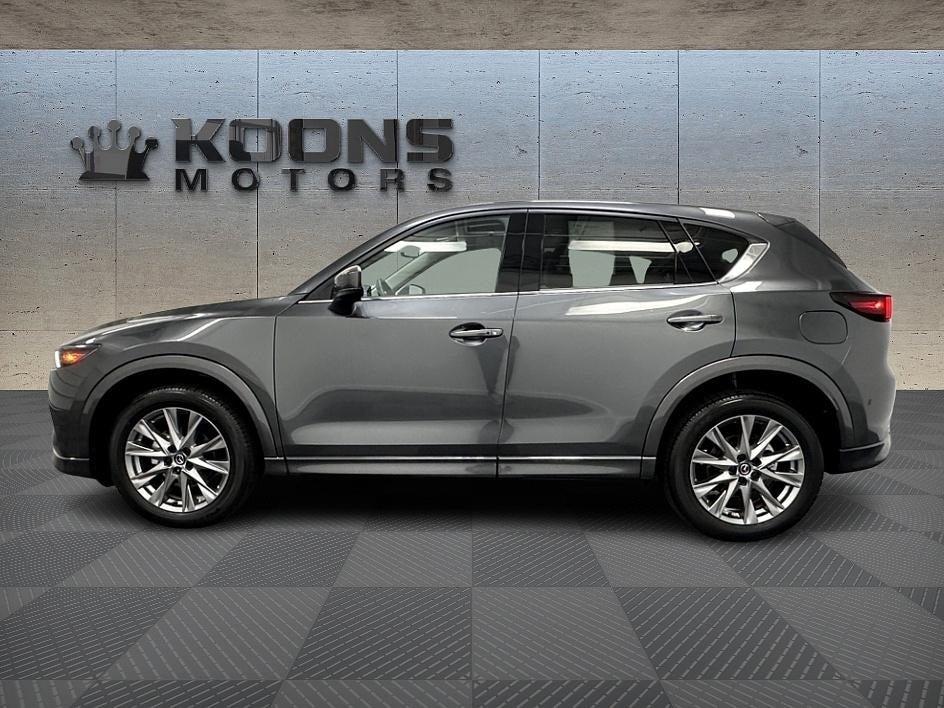 2024 Mazda CX-5 Photo in Bethesda, MD 20814