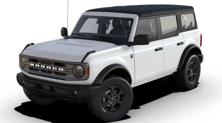 2024 Ford Bronco Photo in Silver Spring, MD 20904