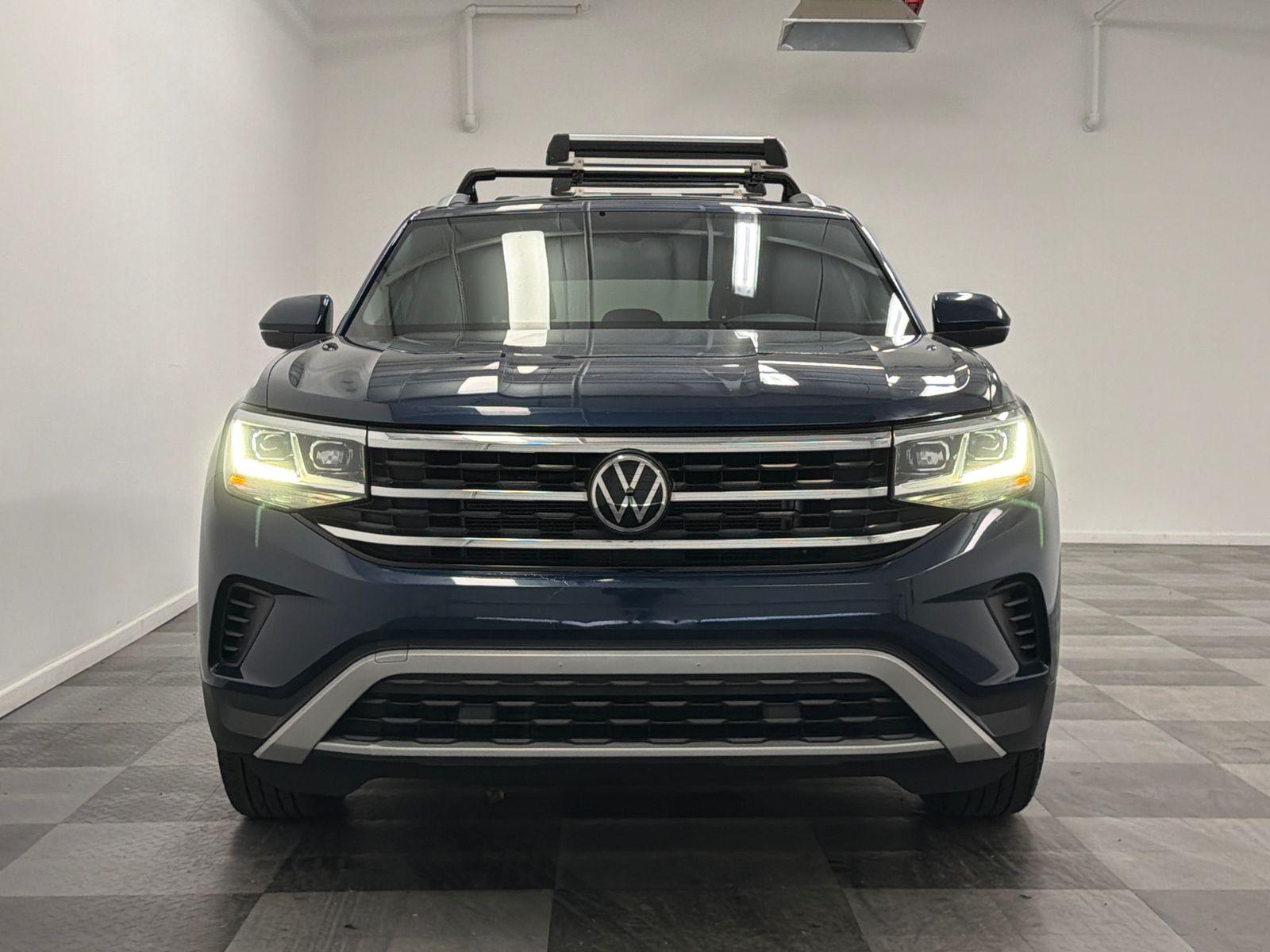 2021 Volkswagen Atlas Cross Sport Photo in Silver Spring, MD 20904