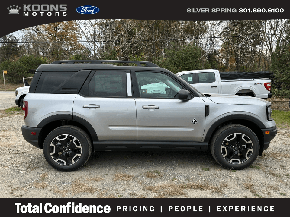 2023 Ford Bronco Sport Photo in Silver Spring, MD 20904