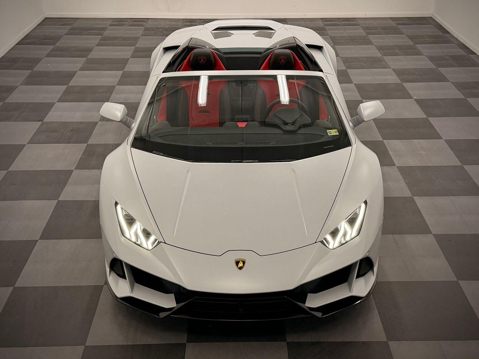 2024 Lamborghini Huracan EVO Photo in Silver Spring, MD 20904