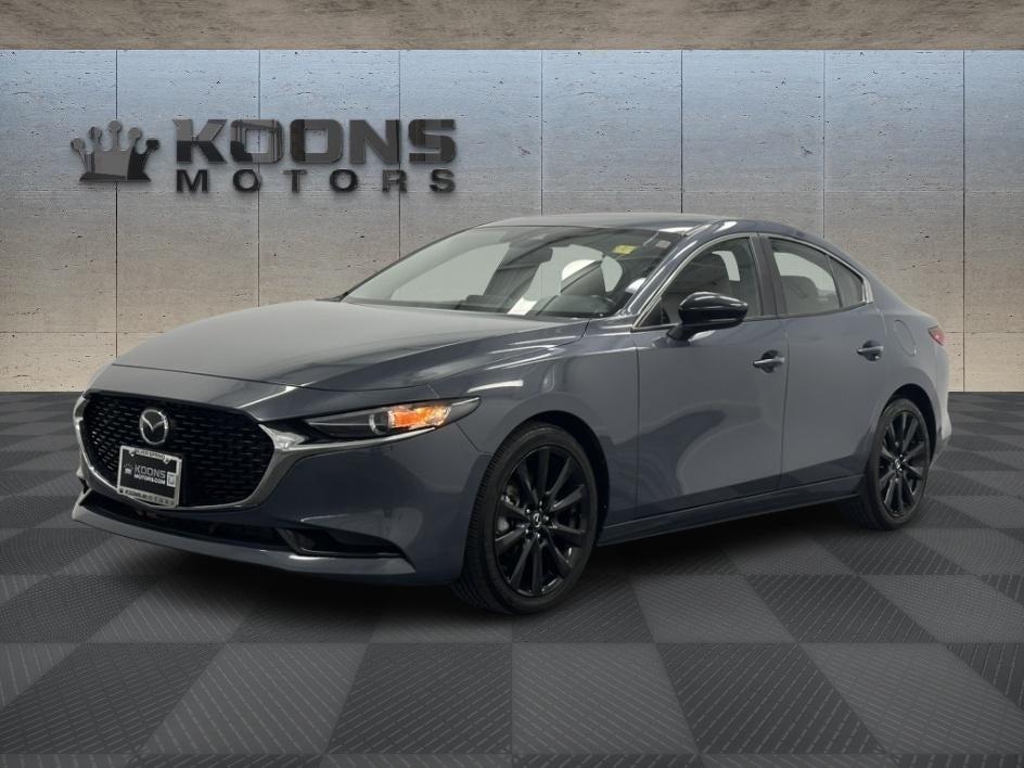 2023 Mazda Mazda3 Photo in Silver Spring, MD 20904