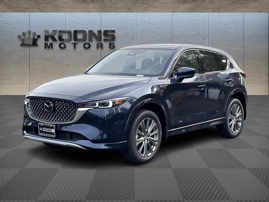 2025 Mazda CX-5 Photo in Silver Spring, MD 20904