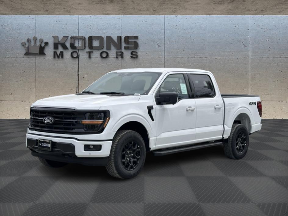 2025 Ford F-150 Photo in Silver Spring, MD 20904