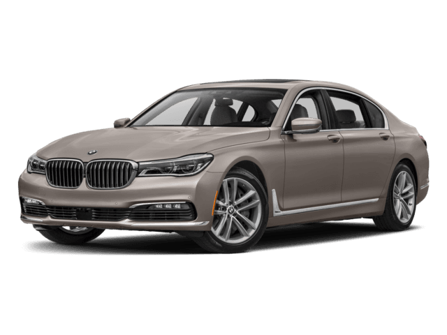 2017 BMW 7 Series Photo in Silver Spring, MD 20904