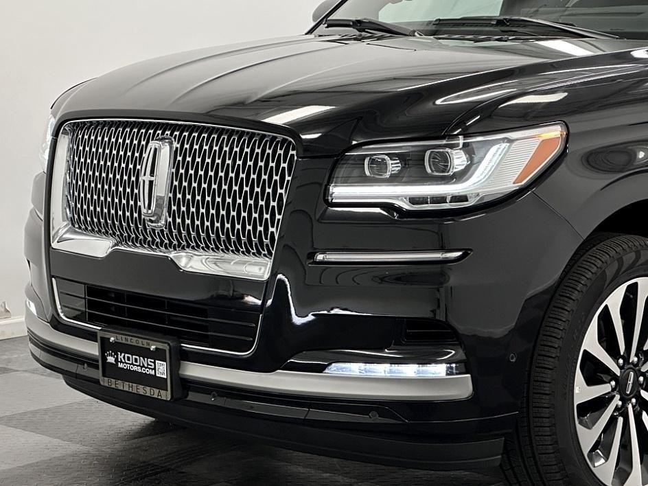 2024 Lincoln Navigator Photo in Bethesda, MD 20814