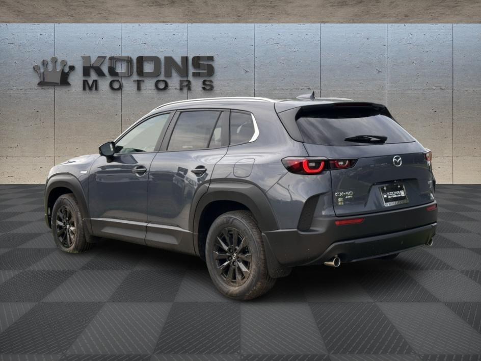 2025 Mazda CX-50 Hybrid Photo in Silver Spring, MD 20904