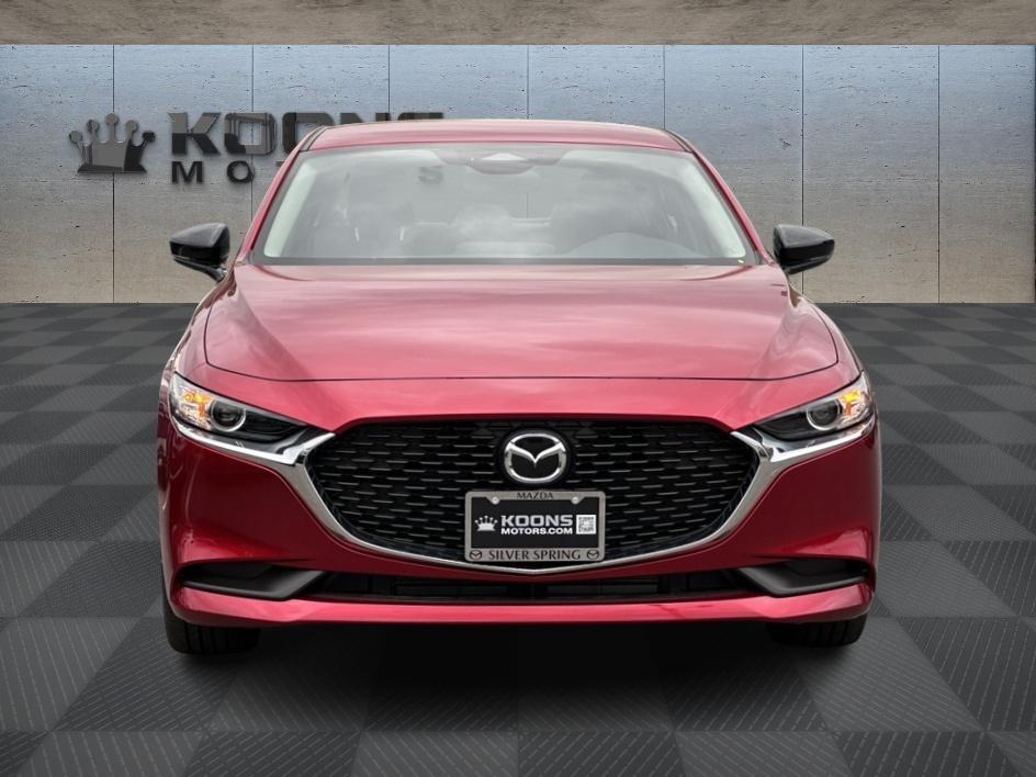 2025 Mazda Mazda3 Photo in Silver Spring, MD 20904
