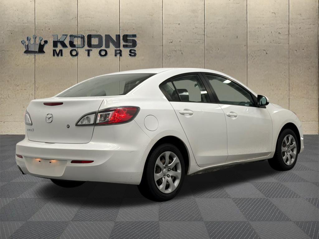 2013 Mazda Mazda3 Photo in Bethesda, MD 20814