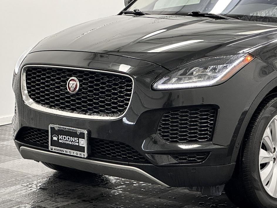 2020 Jaguar E-PACE Photo in Silver Spring, MD 20904