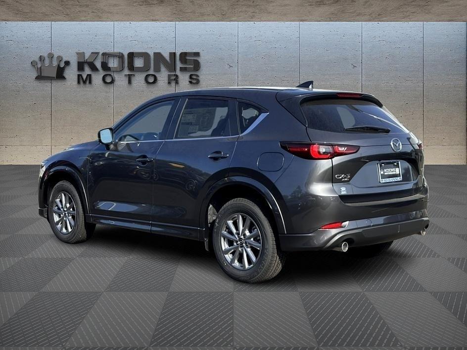 2025 Mazda CX-5 Photo in Silver Spring, MD 20904